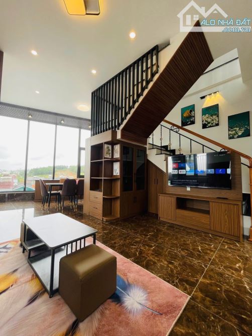 ✨🏡✨ Bán Nhà phố Hẻm ô tô nhỏ, khu vực trung tâm Đà lạt
