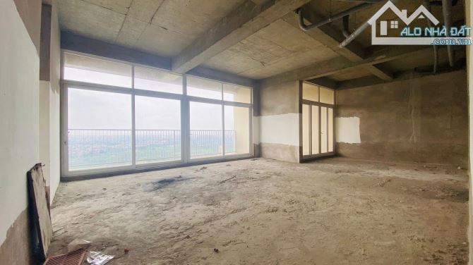 Bán gấp căn penhouse 408M Chung Cư Coma 6 . KDT Dream Towen Tây Mỗ. Giá 18,5 tỷ