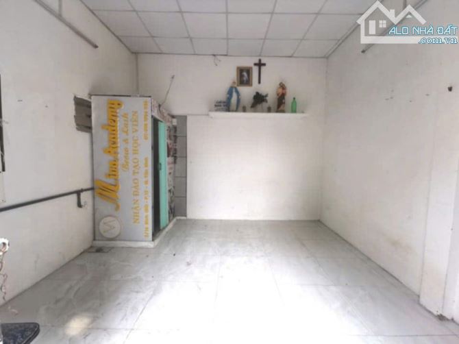 BÁN NHÀ HẺM CƯ XÁ ĐÔ THÀNH, ĐƯỜNG SỐ 5, P.4, Q.3 - DT 4.1*11.5M, KC 3 LẦU, GIÁ 8.7 TỶ