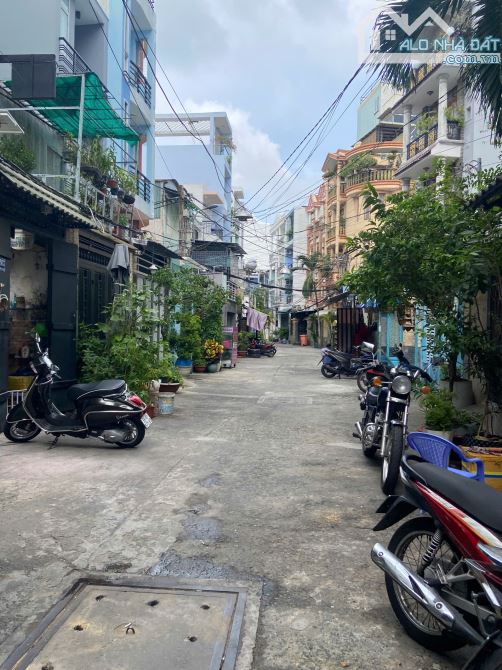 BÁN NHÀ HẺM SƯ VẠN HẠNH, DT 3.8X12- 11,7 TỶ GIÁ TỐT NHẤT KHU VỰC