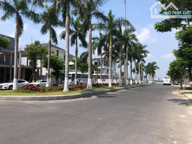 Duy nhất lô đất Biệt thự Euro village 1 view sông Hàn cơ hội sở hữu đẳng cấp.