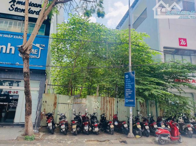 BÁN CẶP ĐẤT SIÊU ĐẸP NGAY MẶT TIỀN ĐƯỜNG PHAN CHU TRINH