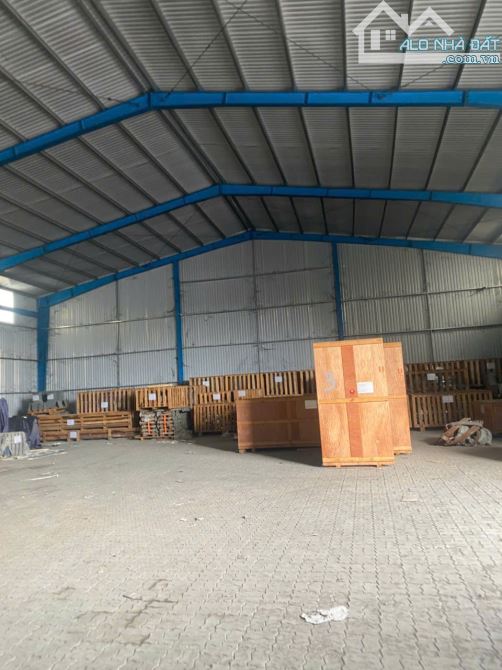 Cho thuê kho chứa hàng quận 7 đường xe cont