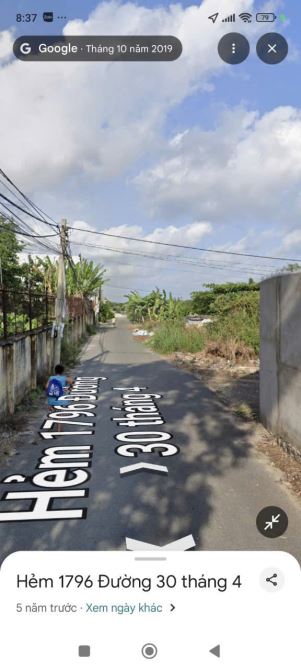 Bán lô đất đường Võ Nguyên Giáp phường 12 Vũng Tàu.