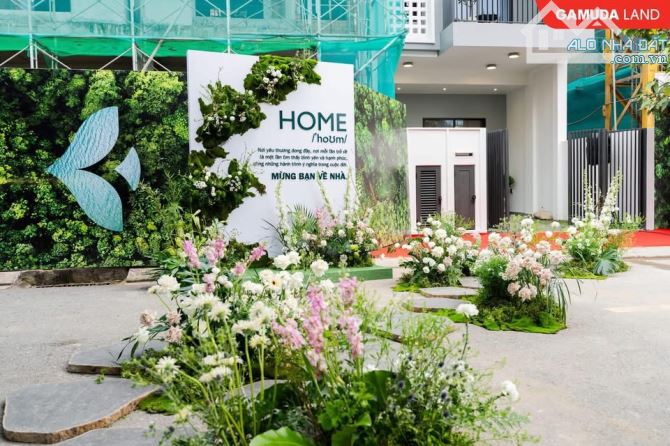 Sở hữu nhà phố Compound The Meadow Bình Chánh, TT chỉ 15%, ưu đãi chiết khấu lên đến 10%