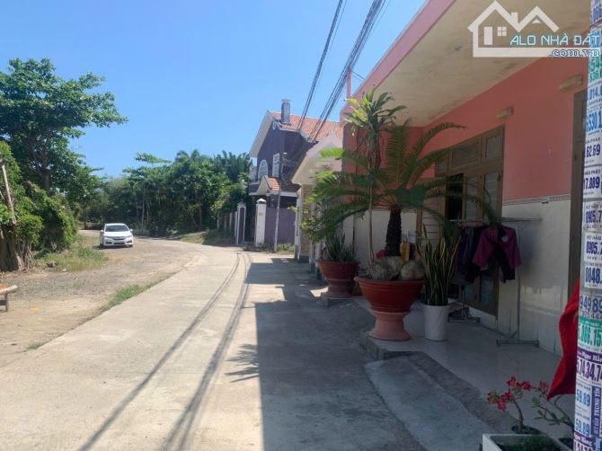Bán lô Đất đường Cầu Bè - Vĩnh Thạnh - View Sông