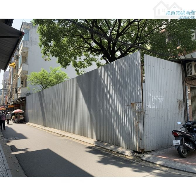 Hiếm có: Cho thuê đất trống Điện Biên Phủ, Q. Bình Thạnh – gần 4.000m², thuê lâu dài