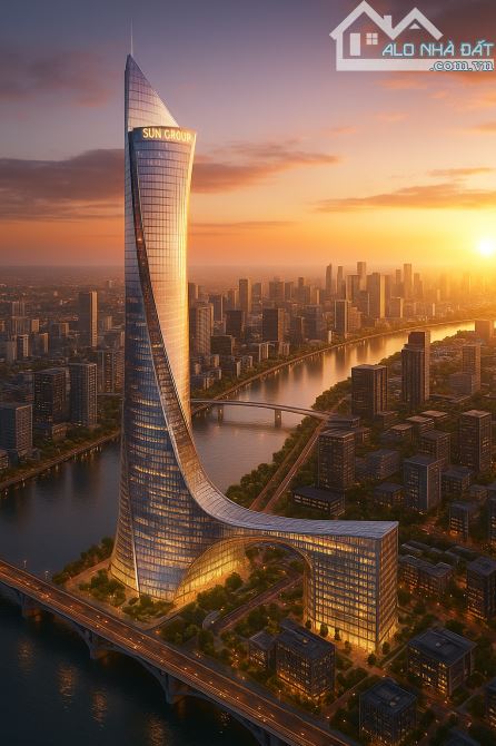 💥HÀNG HIẾM MT HOÀ CƯỜNG-SÁT ĐẠI LỘ PHAN ĐĂNG LƯU-TOÀ 69 TẦNG-80M2 NHÀ GÁC ĐÚC-GIÁ 6.X TỶ