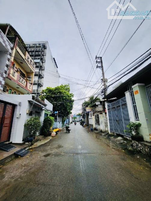 Mặt Tiền Kinh Doanh Ngay Luỹ Bán Bích và Thoại Ngọc Hầu Giá Siêu Tốt