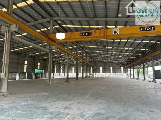 Cho thuê nhà xưởng tại Phường Khánh Bình, Thành phố Tân Uyên, Bình Dương diện tích : 6.094