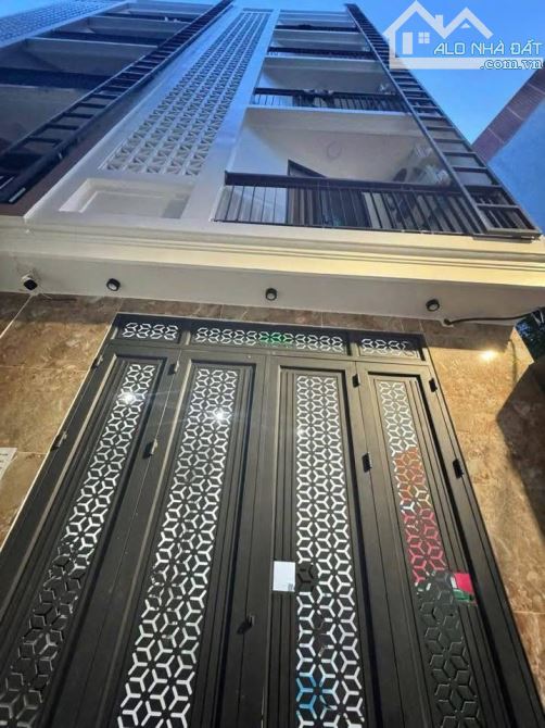 BÁN CCMN XÂY MỚI MỸ ĐÌNH 45M2 – MẶT TIỀN 4.2M – 7 TẦNG THANG MÁY – GIÁ 12 TỶ 45