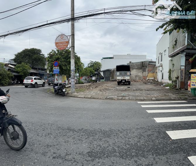 Bán 3 lô đất mt Đường Vũ Trọng Hoàng - Hoà An - Cẩm Lệ - Đà Nẵng.