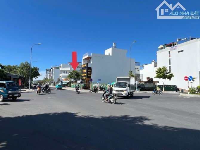 Bán lô mt Thích Quảng Đức đoạn giao Đường 22, trục chính kết nối SUN GROUP và các   Khu đ