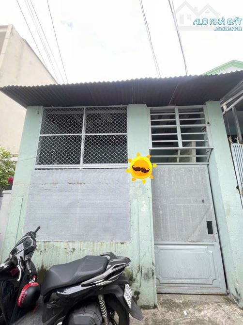 Nhà 2 mặt hẻm xe hơi thông  Đông Hưng Thuận 23  Quận 12 Giáp Gò Vấp  4x15m   Giá 4.3 tỷ
