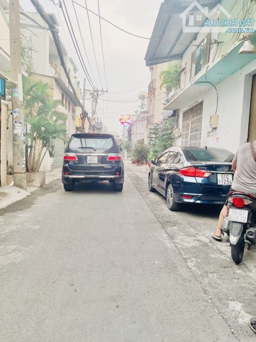 HÀNG HIẾM TÂN PHÚ – DT:( 8 X25M) TIỆN XÂY MỚI – CHỈ 19.49 TỶ TL.