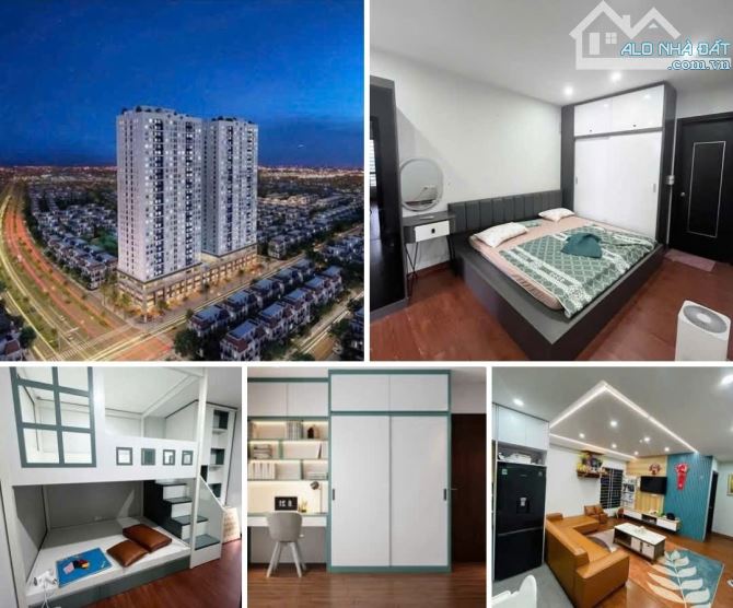 BÁN CĂN HỘ ICID COMPLEX – LÊ TRỌNG TẤN, DƯƠNG NỘI, HÀ ĐÔNG