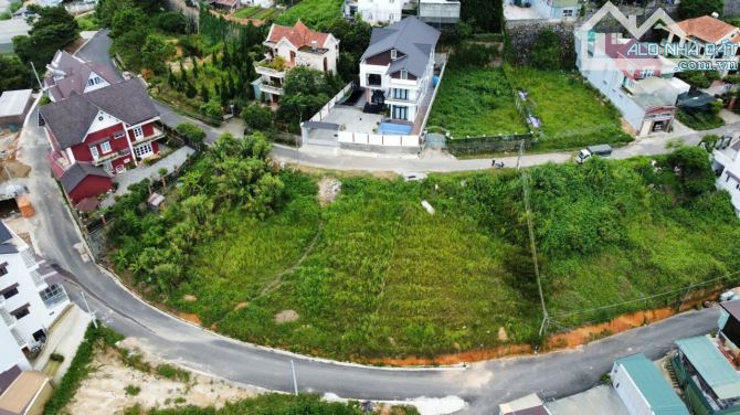 567M ĐẤT KHU BIỆT THỰ LÝ NAM ĐẾ P8 ĐÀ LẠT 26 TỶ CHỐT