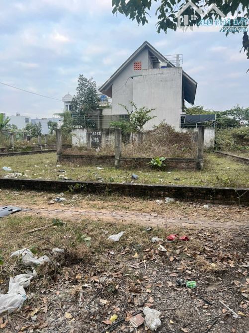 🏡 Bán lô đất Biệt thự KĐTM Đông Sơn – Phường An Hưng