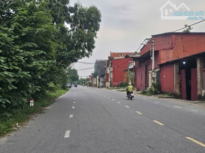 BÁN LÔ ĐẤT MẶT TỈNH LỘ 286 PHONG KHÊ, TP BẮC NINH. DT 135m2. MT5,2. GIÁ 5,25TỶ
