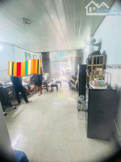 NHÀ Đ. SỐ 12 GẦN TÂN KỲ TÂN QUÝ GIÁP TÂN PHÚ- HẺM XE HƠI THÔNG- 42M2 (4.2x10)- CHỈ 3 TỶ XX