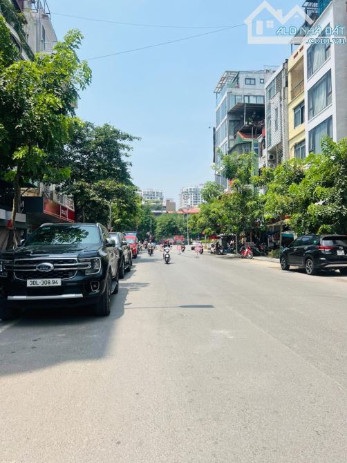 BÁN TOÀ APARTMENT LẠC LONG QUÂN TÂY HỒ 80m 8 TẦNG MT5m 39.5 TỶ VIEW HỒ THANG MÁY