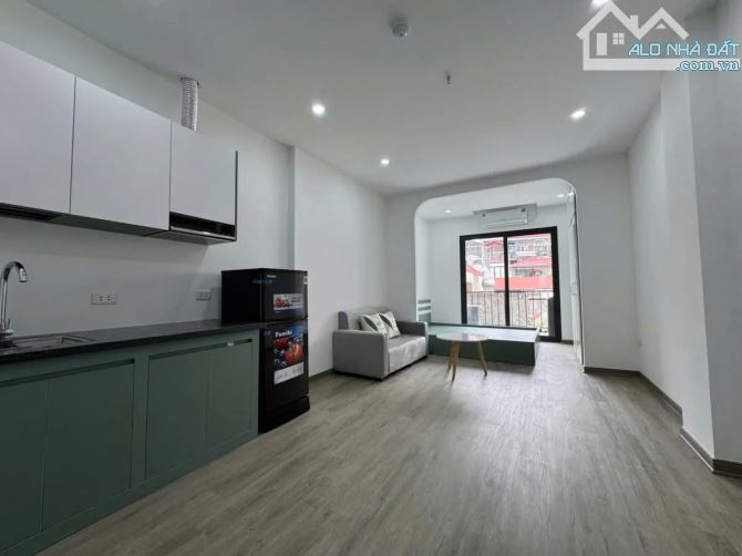 BÁN TÒA CCMN 18 PHÒNG NGUYỄN LÂN 85M² x 7 TẦNG  MT 3.52M GIÁ 21 TỶ THANH XUÂN