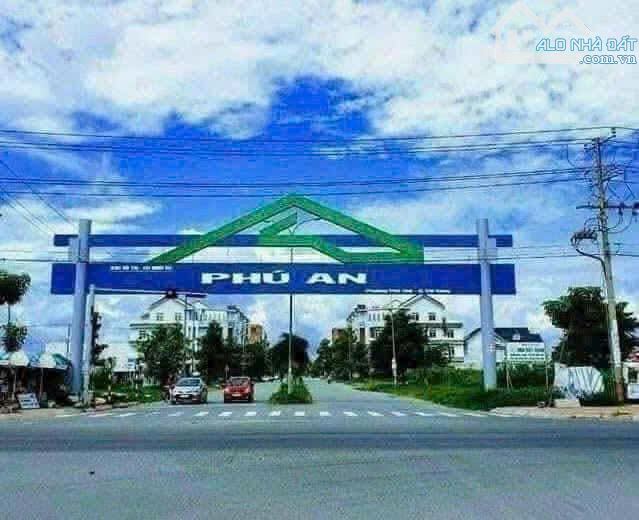 nhà 1 trệt lầu đường A5 kdc phú an, hướng đông bắc, giá bán 3 tỷ 250 triệu