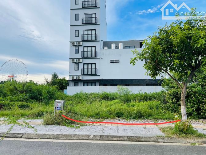Bán gấp lô đất siêu kim cương, đường Bùi Sỹ Tiêm, Hoà Cường Bắc, sát dự án Downtown Đà Nẵn