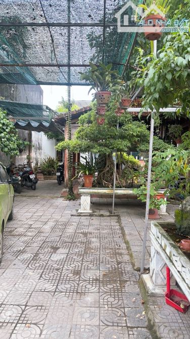 BÁN LÔ ĐẤT ĐẸP MẶT TIỀN LÊ HỮU TRÁC, GẦN BIỂN MỸ KHÊ - HIỆN ĐANG KINH DOANH CAFE SÂN VƯỜN