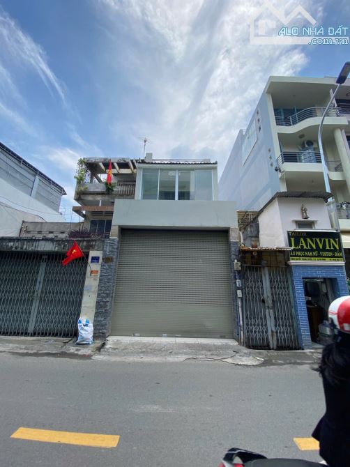 Hàng tốt ! MT đường Nguyễn Trọng Tuyển Q.Phú Nhuận , DT: 4,2x25m , 4 tầng , Giá 21,5 tỷ