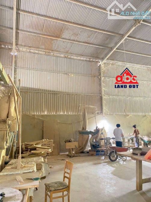 X091 🆘Bán nhà xưởng Và Dãy trọ + Căn nhà cấp 4 . Gần KCN Sông Mây