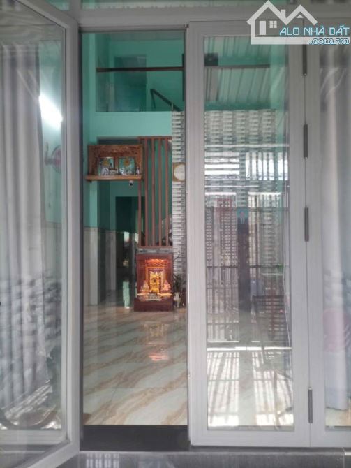 NHÀ 2 TẦNG – HẺM XE HƠI – TỈNH LỘ 10 – P. TÂN TẠO – DT 84M² – CHỈ NHỈNH 4 TỶ