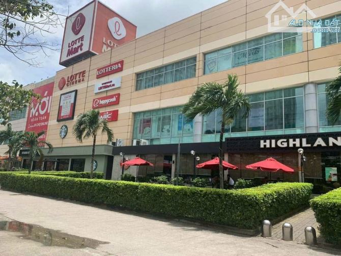 Bán nhà 4 tầng,68m2,đường xe hơi 2 chiều,gần Lotte Nguyễn Thị Thập Quận 7,nhỉnh 8 tỷ