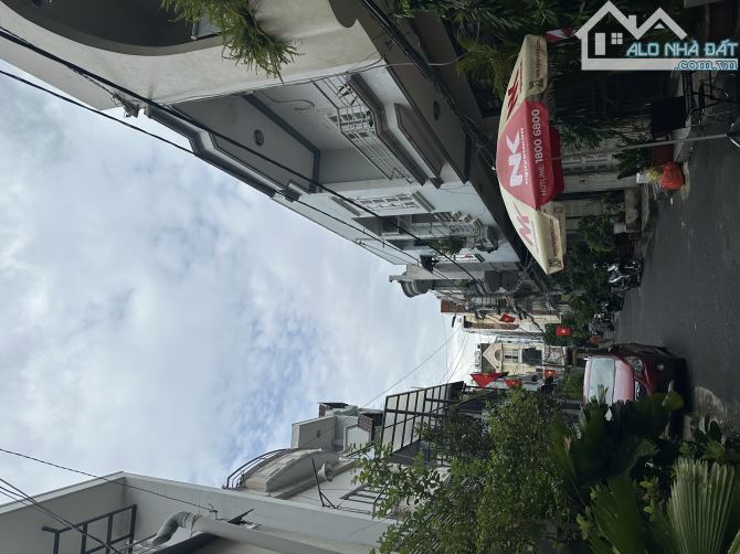 Nhà đẹp gần MT LÊ ĐỨC THỌ dtich 80m2-N4.5m khu phân lô đồng bộ, hẻm nhựa 8m; TL chính chủ