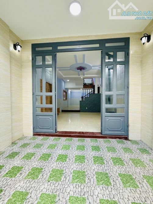 Bán nhà 2 tầng Phan Huy Ích, P.12 Gò Vấp – 77m², hẻm xe hơi, chỉ hơn 6 tỷ
