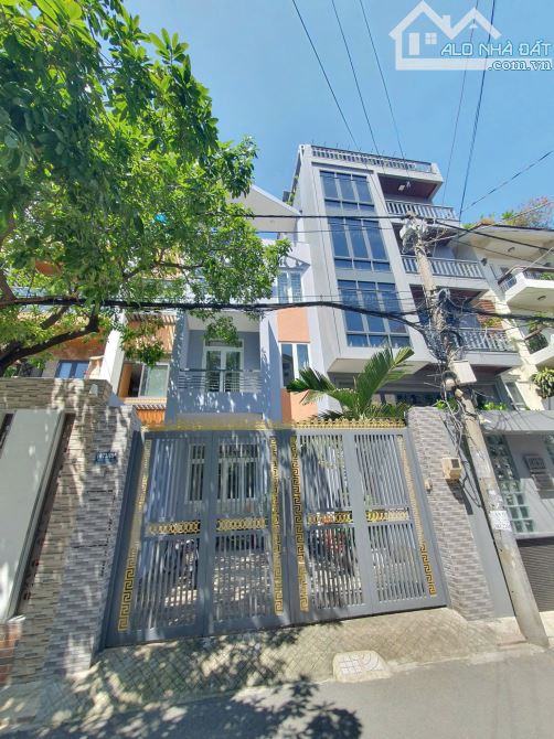 SIÊU PHẨM 2 MẶT TIỀN– GIẢM 700 TRIỆU-  NHÀ 4 TẦNG MỚI –VIP  CA VĂN THỈNH ( BÀU CÁT) – DT 9
