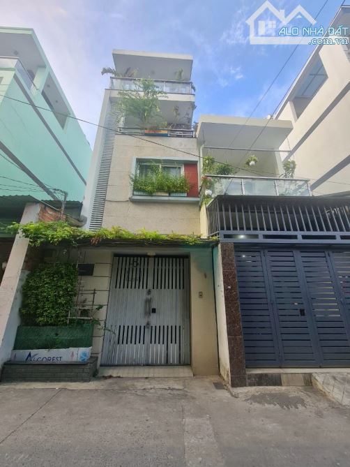 🏡🔥 HẺM XE TẢI THÔNG–4 TẦNG–72M²–GẦN AEON MALL TÂN PHÚ–LÊ TRỌNG TẤN–GIÁ 7.6 TỈ TL