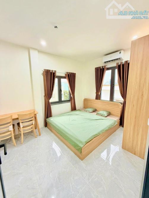 TOÀ CĂN HỘ LÔ GÓC – NGUYỄN HỮU THỌ VÀ TRƯNG NỮ VƯƠNG – 100M2 4TẦNG - 12.5 TỶ