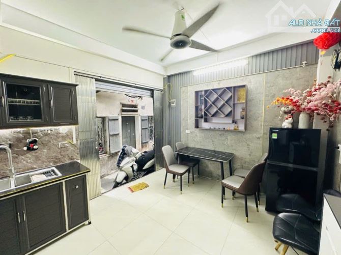 NHÀ NGÕ CHỢ KHÂM THIÊN, TRUNG PHỤNG, ĐỐNG ĐA - 6 TẦNG 20M 4.65 TỶ