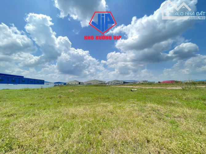Bán Đất 47000m2 có SKC M Tiền Quốc Lộ N2 Phù Hợp Xây Xưởng Sản Xuất ,Xã Thủ Thừa , Long An