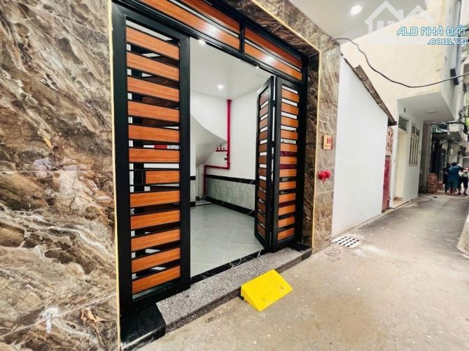 BÁN TÒA DÒNG TIỀN XUÂN LA TÂY HỒ 55m MT3.5m 5 TẦNG 12.5 TỶ 2 MẶT THOÁNG THANG MÁY