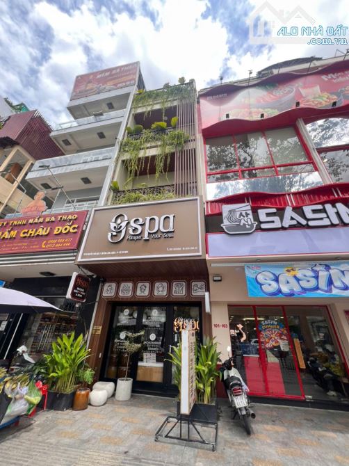 Nhà hẻm 7m đường Thành Thái Q. 10, DT: 4 x 20m, NH8m, CN: 85m2, giá chỉ 14.6 tỷ