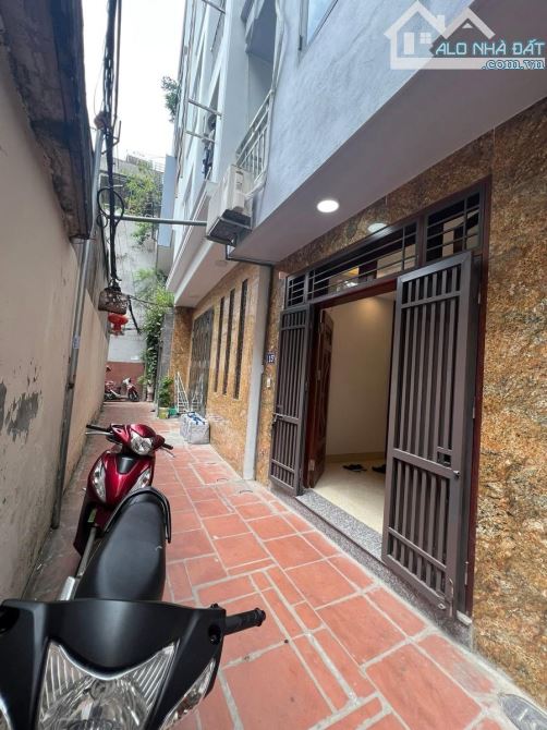 BÁN CCMN VÕ CHÍ CÔNG TÂY HỒ 55m MT3.5m 7 TẦNG 10 PHÒNG KHÉP KÍN THANG MÁY THOÁNG TRƯỚC SAU