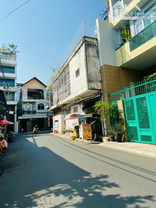 Bán nhà HXH 7m - Đồng Xoài - ngay Hoàng Hoa Thám - 65m2 - 3 tầng - giá 9.5 tỷ TL