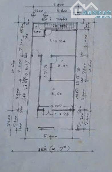 Hiếm bán nhà cấp 4 sổ vuông đẹp cạnh 2/4 gần Tôn Thất Tùng  dt 70m, giá chiir 4 tỷ560triệu
