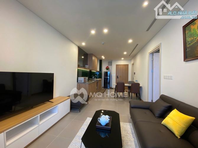 Bán căn hộ Sam Tower Đà Nẵng, 1PN, tầng 23, full nội thất cao cấp, view đẹp