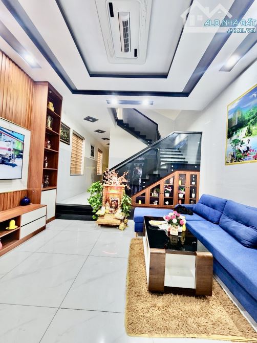 ❌❌ Hoà Minh - Nhà Đẹp full nội thất hơn 4ty