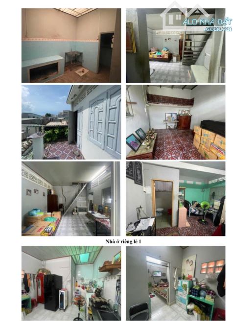 🏡 CẦN BÁN NHÀ CẤP 4 CÓ GÁC LỬNG (3PN, 2WC) – HẺM DASU ĐỒ CHIỂU, P.3 – 146.3M² – 10,5 TỶ