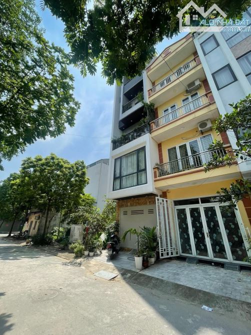Bán nhà liền kề thang máy kinh doanh đồng đế dương Nội dt 50 7 tầng