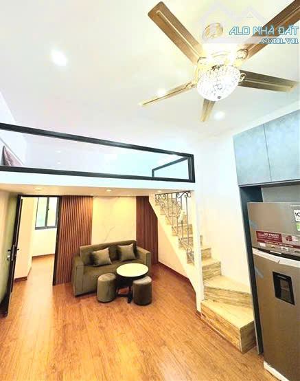 BÁN NHÀ TẬP THỂ HƠN 2TỶ - TT ĐỀN LỪ I(Q. Hoàng Mai) - SỔ 30/45M2 FULL ĐỒ Ở LUÔN